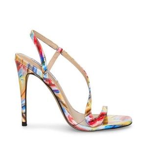 Steve Madden Nadia Multi Heels